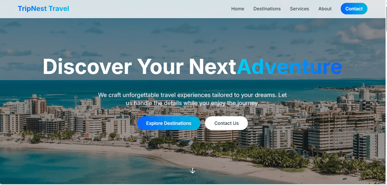 TripNest Travel